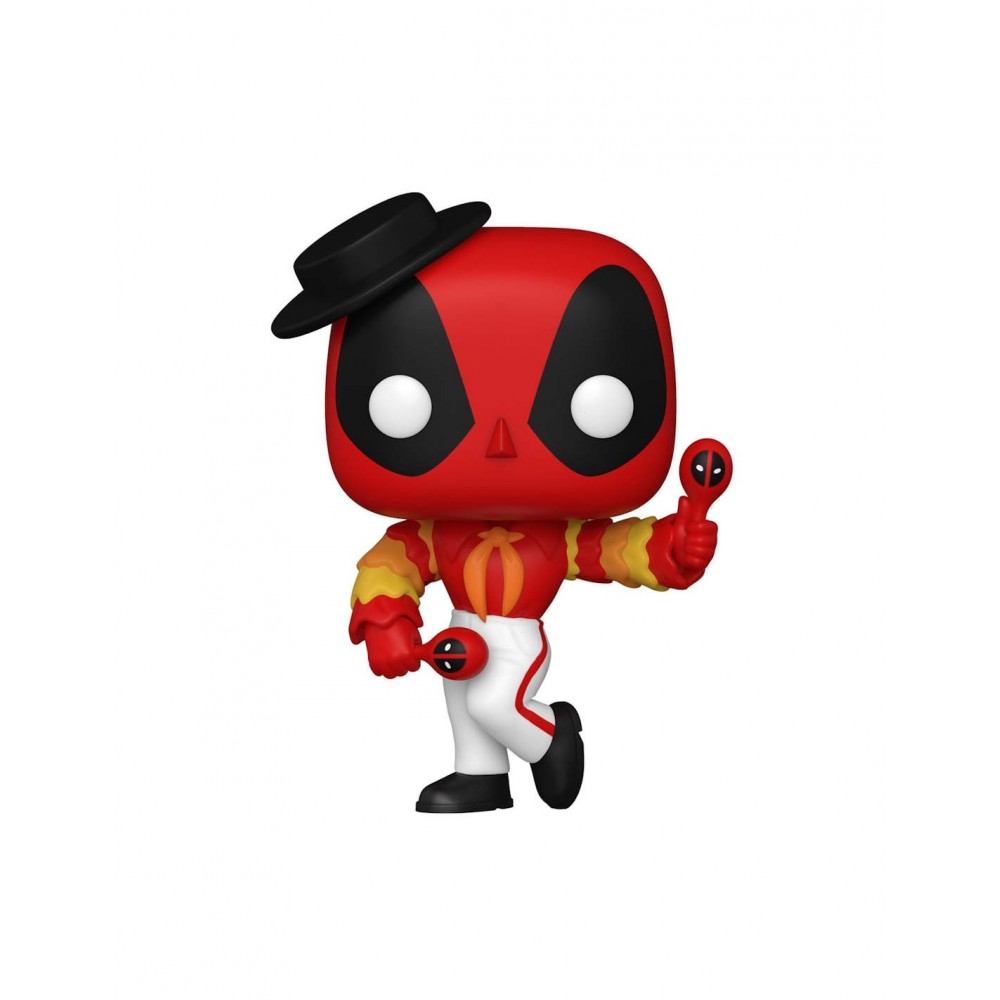 FUNKO Pop Marvel Deadpool - 778